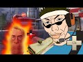 I'm sorry, Doc, but I need it.(124/125HP).😭 /TF2/TF2 Animation/ [No SFM].