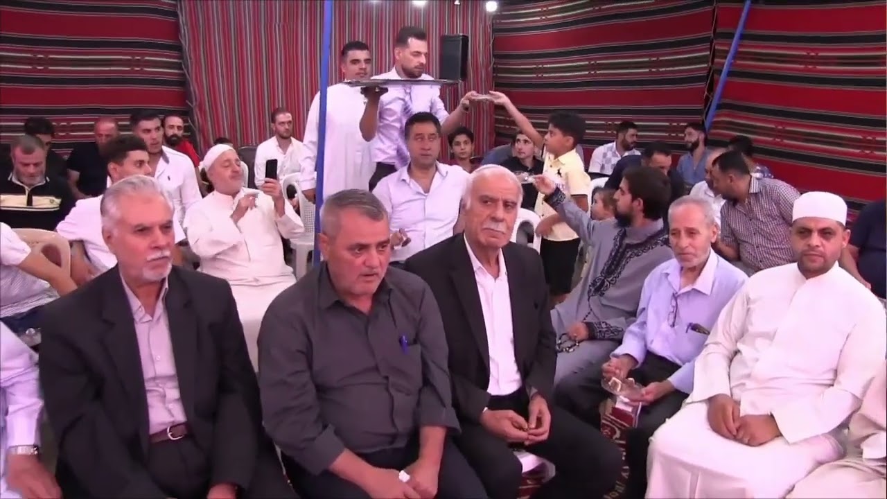 افراح ال السيد ج 4 قدسيا