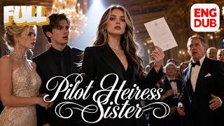 【Ai Drama】The Billionaire Heiress Disguised Herself as a Cleaner to Rescue Her Bullied Brother.
