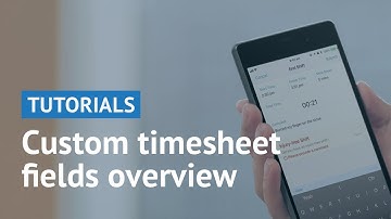Deputy.com Custom Timesheet Fields Overview