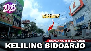 JALAN JALAN KELILING KOTA SIDOARJO JAWA TIMUR 2023