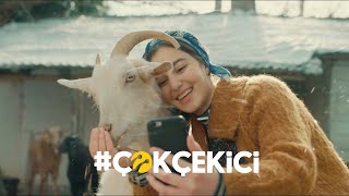 Köyde bağlama eşliğinde RAP - Turkcell #çokçekici reklam filmi Resimi