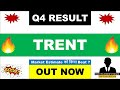 Trent Q4 Results 2026 | Trent Results Today | Trent Share Latest News | Trent Bonus | Trent Dividend