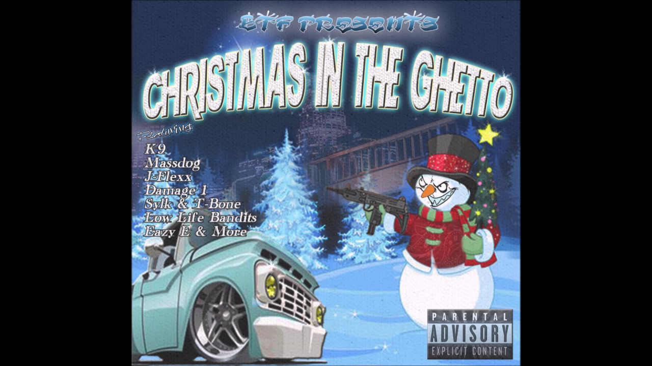 BTF Music Pres!!! Christmas In The Ghetto