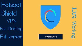 How to downlaod and install Hotspot Shield VPN || Full Activated || In 2020 || In [Urdu-Hindi] screenshot 5