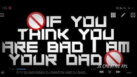 AVEE PLAYER TUTORIALS GLITCH MODE OF VIDEO