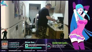 Cooking with Z! Easter Dinner & Chill n' Chat (Mar 31, 2024)