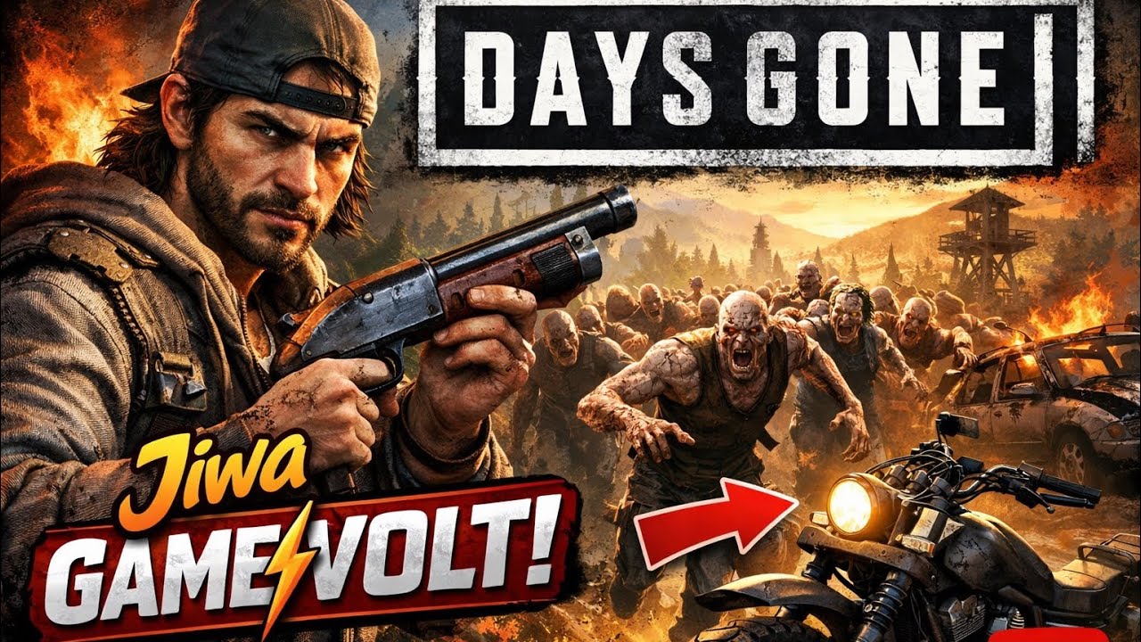 DAYS GONE GAMEPLAY-44