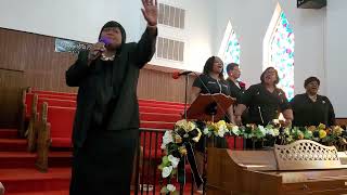 Grace Point Women choir 