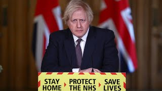 Live: Boris Johnson hosts government Covid briefing as AstraZeneca jab deemed 'safe' by regulator