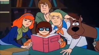 ⁣Scooby-Doo Where Are You intro (with Disney Villains)