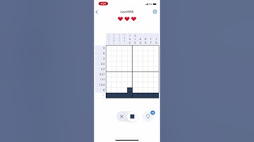 Nonogram.com - Number Puzzle LEVEL 635