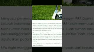 Download Lagu Indonesia Resmi Batal Jadi Tuan Rumah Piala Dunia U20 2023 #timnasindonesia #fifa MP3