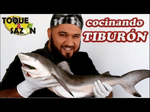 Video: Cómo Cocinar Un Tiburón Azul