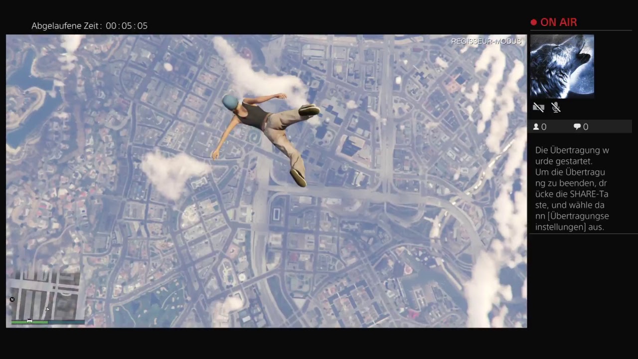 Gta 5 Regisseur Modus Tiere Freischalten GTA 5 - Regisseur Modus - YouTube