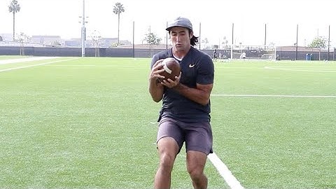 Watch This To Run A PERFECT Fade Route…