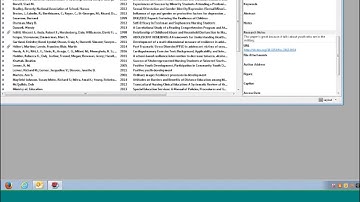Create an Annotated Bibliography Using EndNote