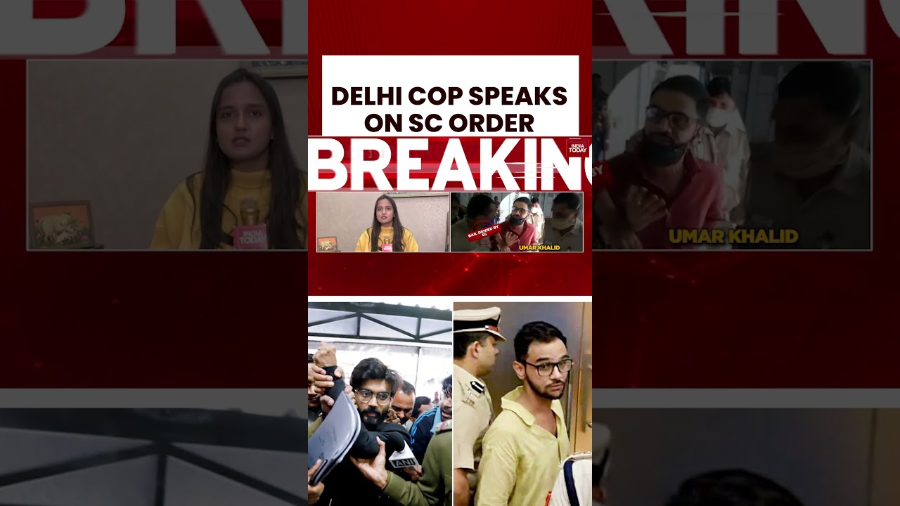 Delhi Cop Speaks On SC Order | 