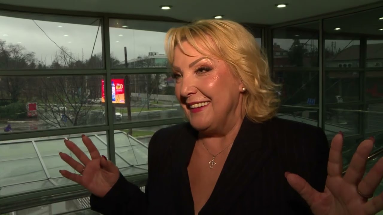 Zaljubljena sam, hvala Bogu: Snežana Đurišić progovorila o Danu ljubavi!