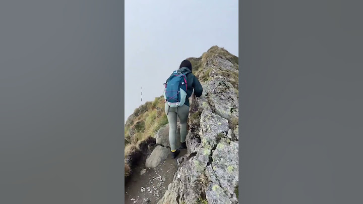 Alpinistet nga Peja Ne Bjeshket e Tropojes