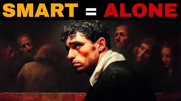 Why Society Rejects the Truly Intelligent | Schopenhauer Philosophy
