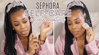 SEPHORA RECOMMENDATIONS PT.1 | BEST *SELF-CARE* PRODUCTS YOU SHOULD ADD TO YOUR CART! | Andrea Renee screenshot 4