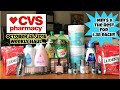 CVS HAUL ROUND 1 OCT. 28, 2018