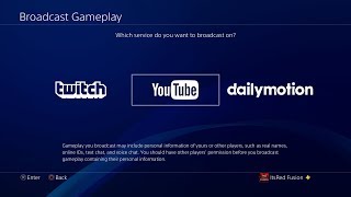 How to stream on and twitch the ps4" (how broadcast ps4 for ) hope you
enjoy video! :) link sponsor: https://ga...