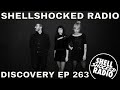 Episode 263 of shellshocked radio  discovery premiers may the 23rd 2024 7 pm cest on youtube