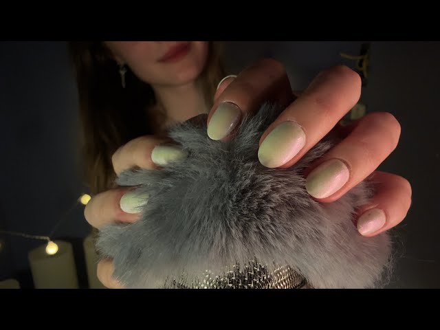 Deep Massaging EVERY PART of your scalp!! ASMR for Ultimate Tingles + Relaxation