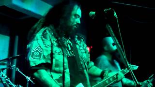 Soulfly - American Steel @ The Korova - San Antonio, TX