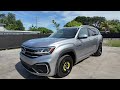 1V2AR2CA2NC515242 | 2022 VOLKSWAGEN ATLAS | SALVAGE