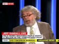 Felix Dennis on Sky News talking about 88 The Narrow Road