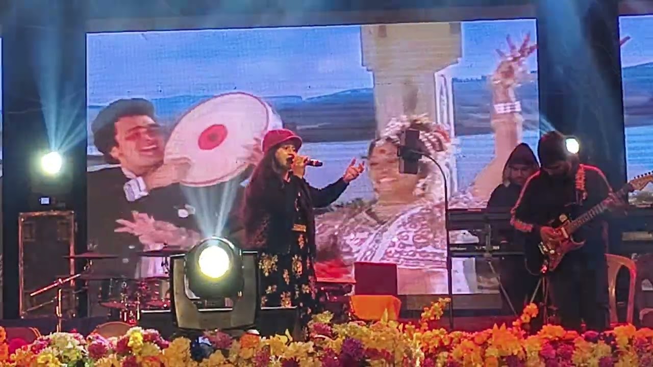 PARBAT KE IS PAAR PARBAT KE US PAAR।SARGAM(1979)।2025