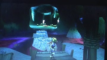 Jak & Daxter: The Precursor Legacy HD (PS3) Playthrough pt17 Yellow Eco FTW!