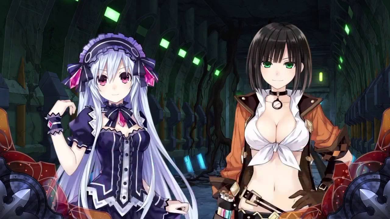 Fairy Fencer F Hentai
