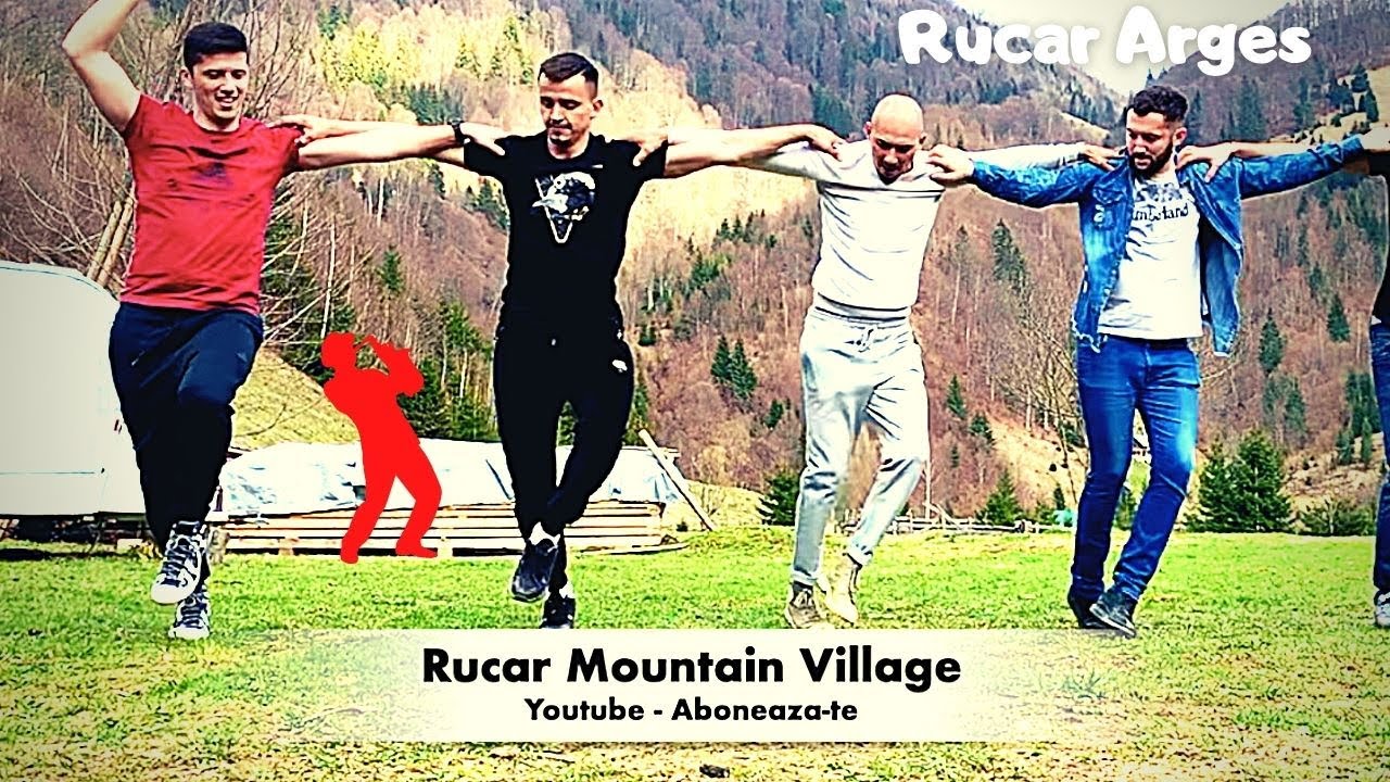 Muzica de petrecere - sarbe cu baietii de la Rucar - Arges ( Strainatatea - Casa, casa - ) - 11 min
