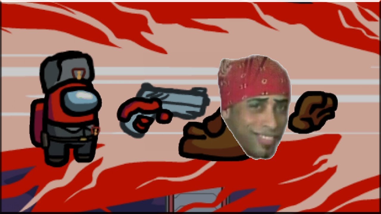 The Sauciest one Among Us (ft. Pimpachu, RenRen, SR Kyle (and other irrelevant ones (and Cloned)