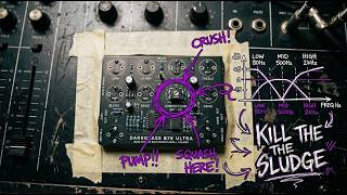 The Low-End Suffocation: Why High-Gain Bass Compressor Settings Are Ruining Your Band's Punch