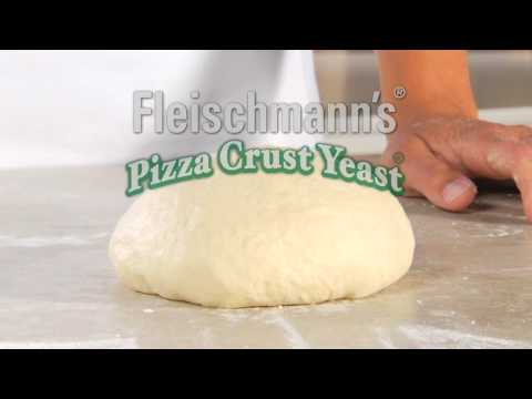 easy-steps:-fleischmann's-pizza-dough