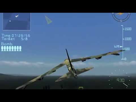 Iron Aces 2: Birds of Prey (PS2) -  Part 3