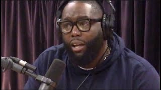 Killer Mike Explains "Re-entrification"| Joe Rogan