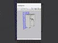 cut Object by face Like this With this Plugin-Curic Face Knife #3dmodeling #tutorial #interiordesign
