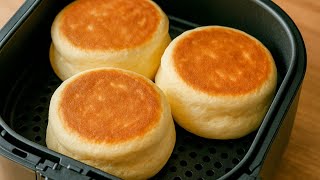 Air Fryer Japanese Pancakes – The Fluffiest Breakfast Ever!