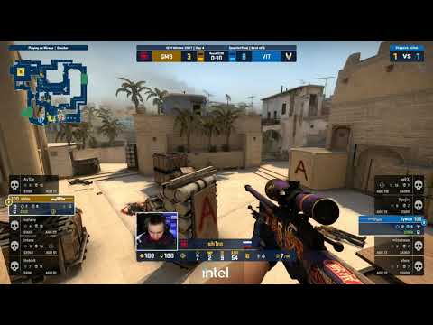 sh1ro insane 1v3