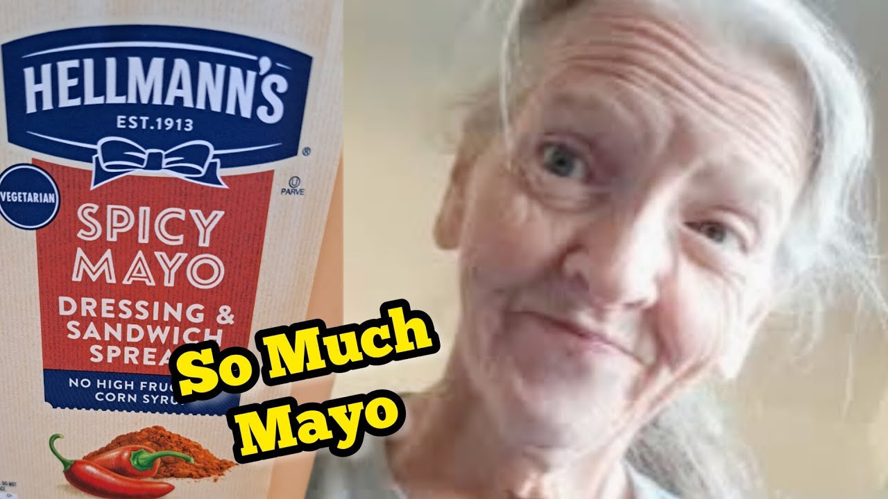 How to Use So Much MAYONNAISE Food Bank Mobile Pantry Haul BLESSINGS