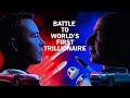 Elon Musk VS Jeff Bezos Battle to World’s first Trillionaire