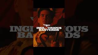 Did you know that in Inglourious Basterds... #shorts