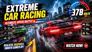 Ultimate Track Racing Adventure | Extreme Supercar Racing Gameplay | M R L Gaming screenshot 2