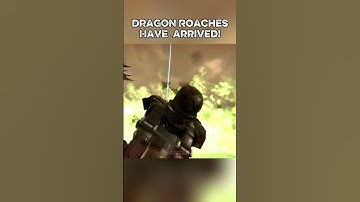 New Dragon Roach and Music are FIRE #helldivers2